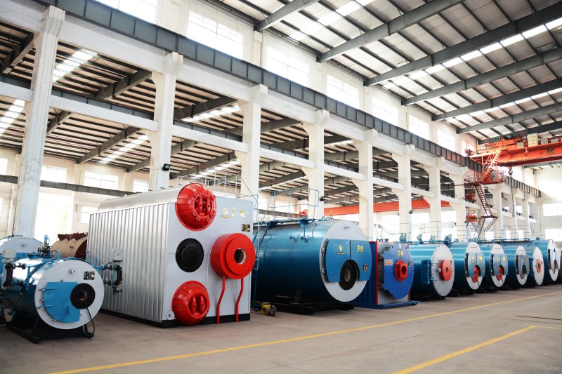 燃氣蒸汽鍋爐安全操作規(guī)程培訓(xùn)